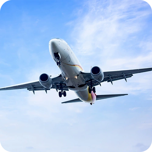 Avion en phase d'assemblage — secteur aéronautique et fabrication de structures aéronautiques