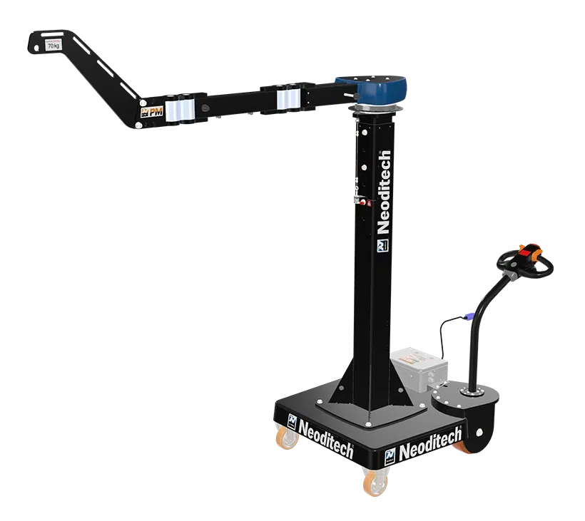 Potence mobile manipulateur industriel Neoditech