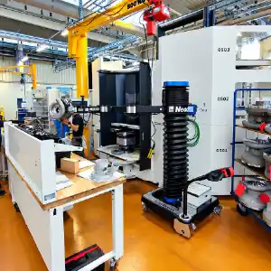 SCARA-Handhabungsgerät Neoditech Landmaschinenbau