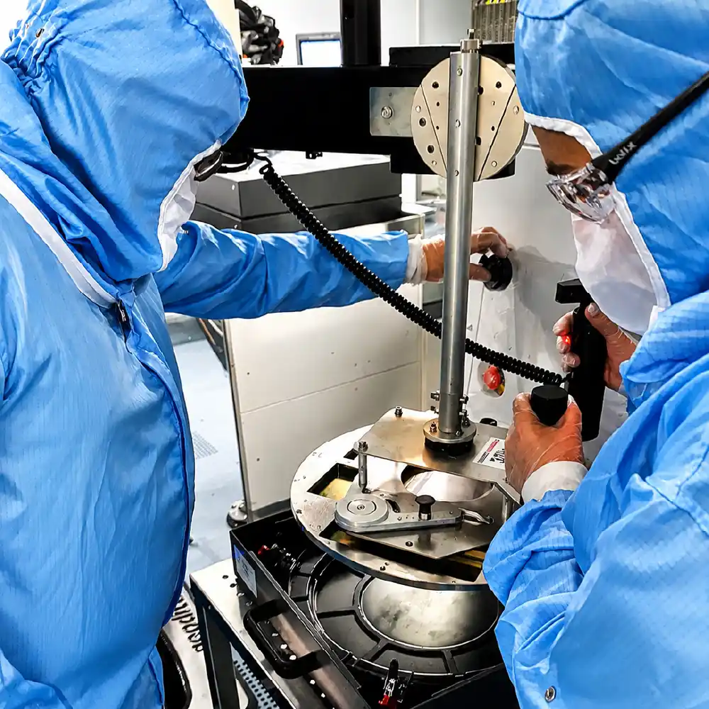 SCARA-Handhabungsgerät Neoditech Energie Elektroindustrie