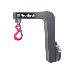 Outil crochet potence pour le Préparateur de commande mobile de Neoditech