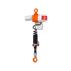 Palan 60 et 100 kg 230 V avec poignée ergonomique à équiper sur la Potence Mobile Neoditech