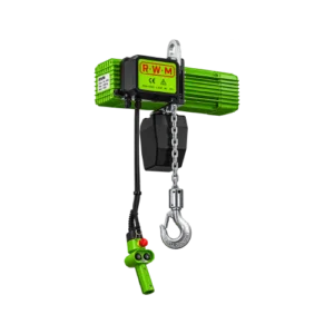 Palan autonome 24 V 100 kg à équiper sur la Potence Mobile Neoditech